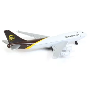 Outback Toys Airplanes & Banks<5 Inch UPS Die Cast Plane