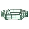 Outback Toys 3D Print & Small Accessories<1/64 6 Interlocking Green Panels, 3D Printed