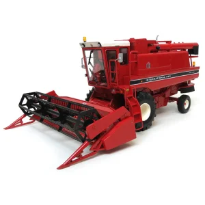 Outback Toys Combines & Harvesters<1/32 International 1460 Axial-Flow Combine with Grain Head, European Version