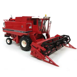 Outback Toys Combines & Harvesters<1/32 International 1460 Axial-Flow Combine with Grain Head, European Version