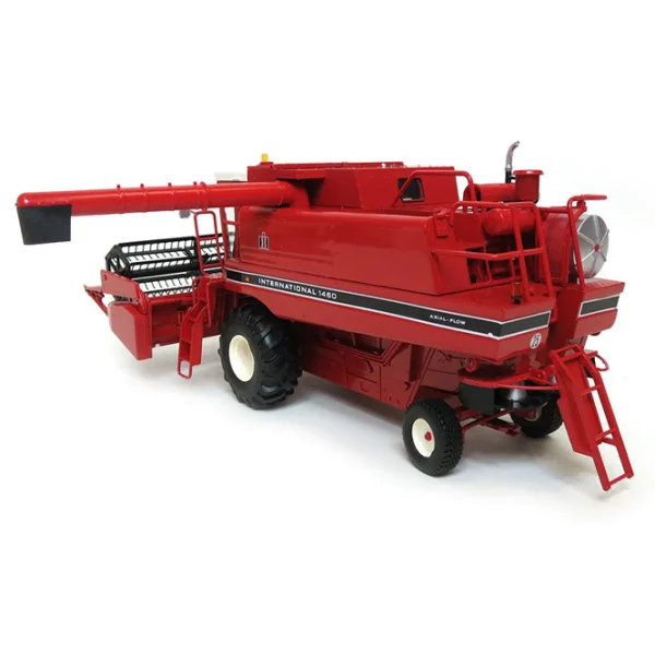 Outback Toys Combines & Harvesters<1/32 International 1460 Axial-Flow Combine with Grain Head, European Version