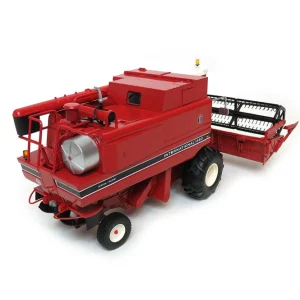 Outback Toys Combines & Harvesters<1/32 International 1460 Axial-Flow Combine with Grain Head, European Version