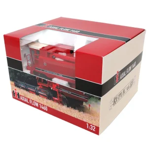 Outback Toys Combines & Harvesters<1/32 International 1460 Axial-Flow Combine with Grain Head, European Version