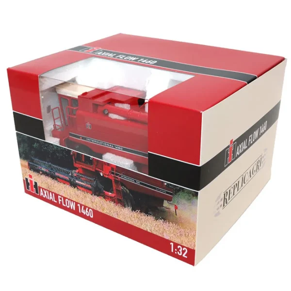 Outback Toys Combines & Harvesters<1/32 International 1460 Axial-Flow Combine with Grain Head, European Version
