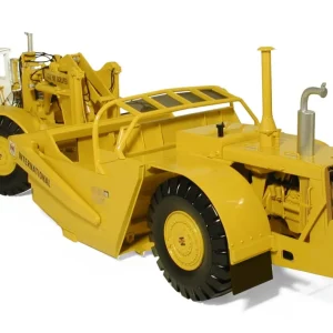 Manufacturer_First Gear, Inc. Graders<1/25 International 433 Dual Engine Pay Scraper by First Gear