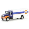 Manufacturer_Greenlight Collectibles Cars & Suvs<1/64 International Durastar 4400 Delivery Truck, Gulf Oil, H.D. Trucks Series 25