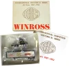 Manufacturer_WINROSS Box Trucks & Trailers<1/64 International Harvester Historical Series #1 Semi by Winross