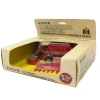 Manufacturer_ERTL Combines & Harvesters<1/80 International Harvester Combine with Both Heads
