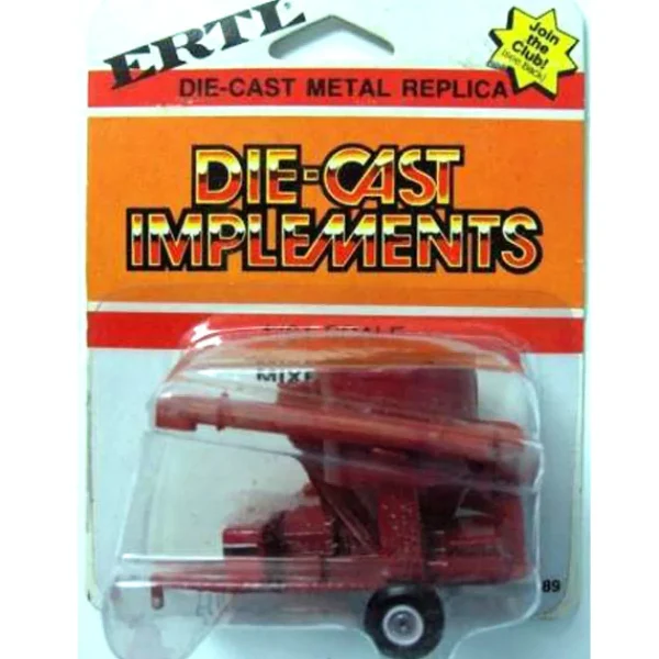 Manufacturer_ERTL Implements<1/64 International Harvester Mixer Mill