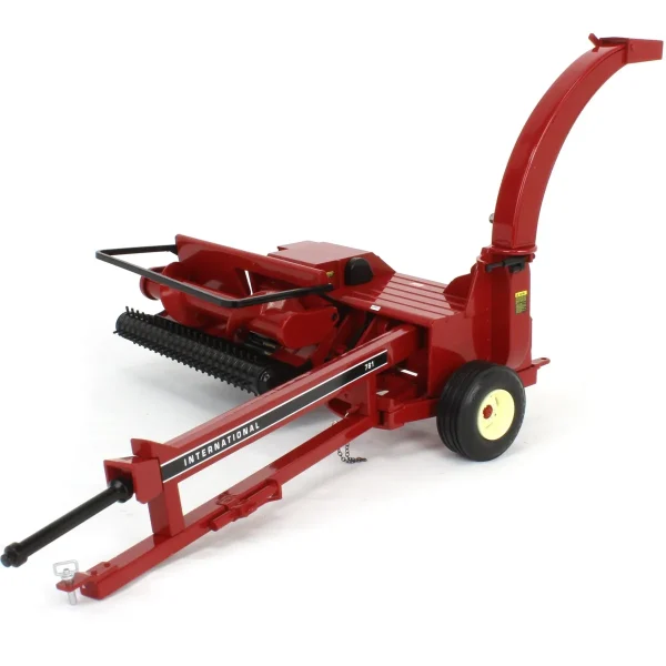 Manufacturer_SpecCast Implements<1/16 International Harvester 781 Forage Harvester with Corn & Hay Heads
