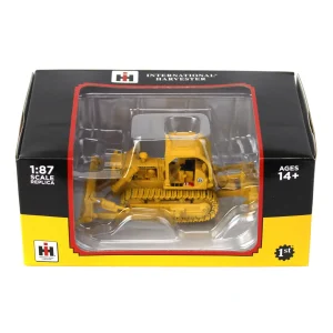 Manufacturer_First Gear, Inc. Crawlers & Dozers<1/87 International Harvester TD-25 Crawler with ROPS & Ripper by First Gear