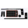 Outback Toys Ih Farmall & Case Ih<International Harvester 1466 Black Stripe Pedal Tractor Decal Set