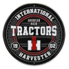 Outback Toys Branded Signs<International Harvester American Made Tractors 1902 Metal Sign
