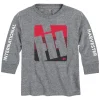 Outback Toys Ih Farmall<International Harvester Logo Youth Long Sleeve T-shirt