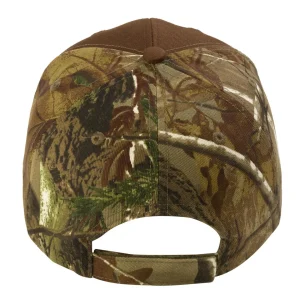 Outback Toys Ih Farmall<International Harvester Logo Brown Realtree AP Camo Cap