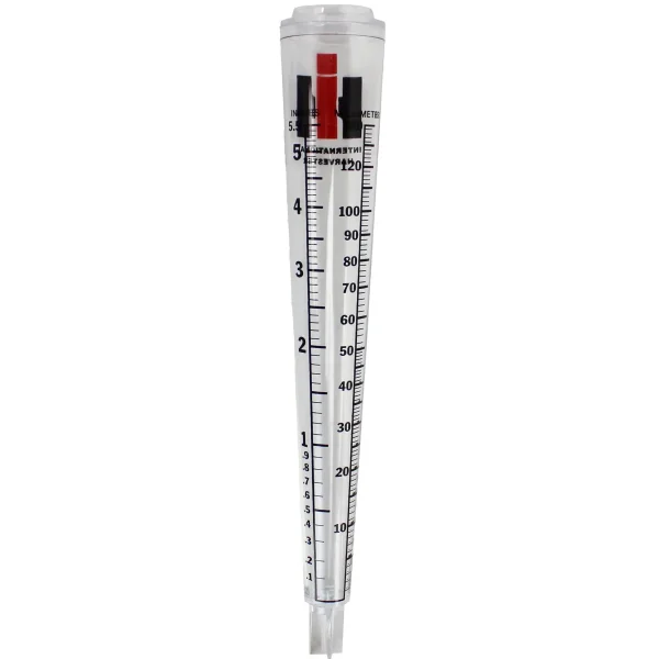 Outback Toys Tools & Auto<International Harvester 6" Rain Gauge