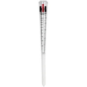 Outback Toys Tools & Auto<International Harvester 6" Rain Gauge