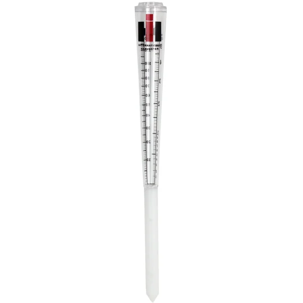 Outback Toys Tools & Auto<International Harvester 6" Rain Gauge
