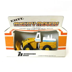 Manufacturer_ERTL Loaders<1/64 International Hough 560 Payloader, ERTL Mighty Movers