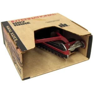 Manufacturer_ERTL Implements<1/16 International Red Hay Rake by ERTL, Made in the USA