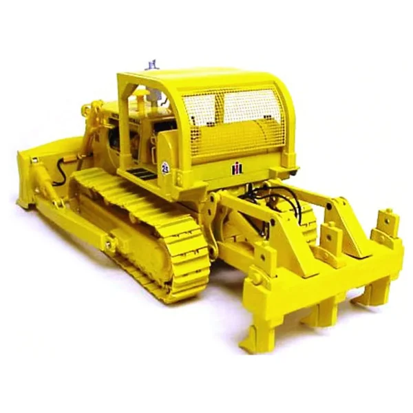 Manufacturer_First Gear, Inc. Crawlers & Dozers<1/25 International TD-25 Industrial Yellow Crawler by First Gear
