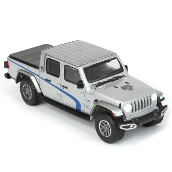 Manufacturer_Greenlight Collectibles Emergency Vehicles<1/64 2020 Jeep Gladiator Pursuit, Jeep Law, Hot Pursuit Series 39