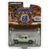 Manufacturer_Greenlight Collectibles Cars & Suvs<1/64 2022 Jeep Gladiator, US ARMY Camouflage, Battalion 64 Series 3