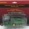 Manufacturer_ERTL Combines & Harvesters<1/87 John Deere 9510 Combine with Corn Head