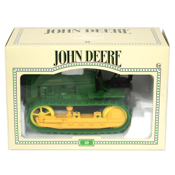 Manufacturer_ERTL Crawlers & Dozers<1/16 John Deere 40 Crawler by ERTL