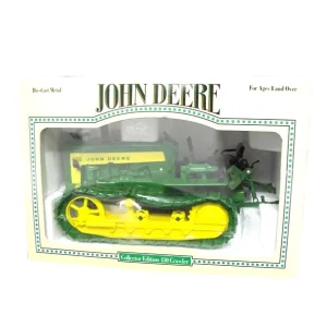 Manufacturer_ERTL Crawlers & Dozers<1/16 John Deere 430 Crawler, Collector Edition by ERTL