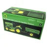 Manufacturer_ERTL Lawn & Garden<1/16 John Deere 110 Lawn Mower with Cart, ERTL Lawn & Garden Precision Series