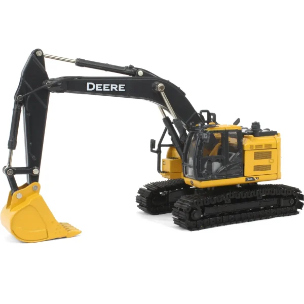 Manufacturer_ERTL Excavators<1/50 John Deere 345 P-Tier Excavator, ERTL Prestige Collection