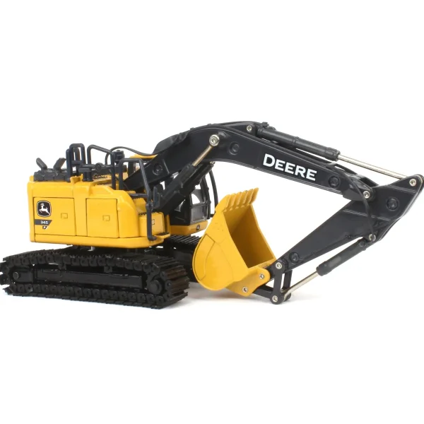 Manufacturer_ERTL Excavators<1/50 John Deere 345 P-Tier Excavator, ERTL Prestige Collection