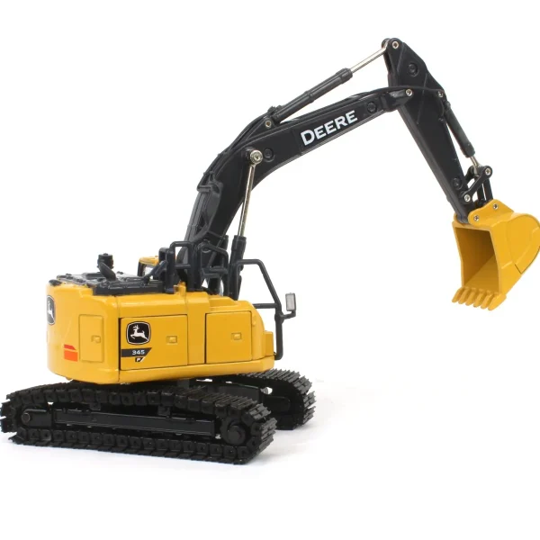 Manufacturer_ERTL Excavators<1/50 John Deere 345 P-Tier Excavator, ERTL Prestige Collection