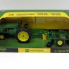 Manufacturer_ERTL Implements<1/16 John Deere 70 Tractor with Disk Harrow