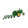 Manufacturer_ERTL Implements<1/16 John Deere 3020 with Plow by ERTL