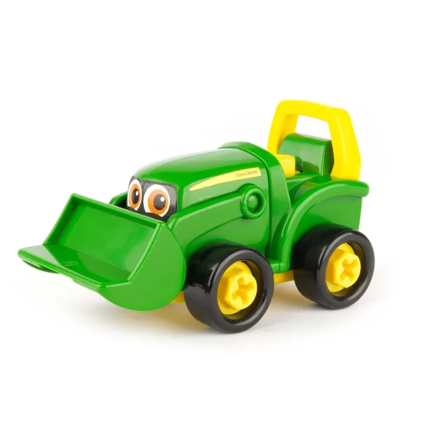 Manufacturer_ERTL Preschool Playroom<John Deere Bonnie Build-a-Buddy with Wagon and Cow