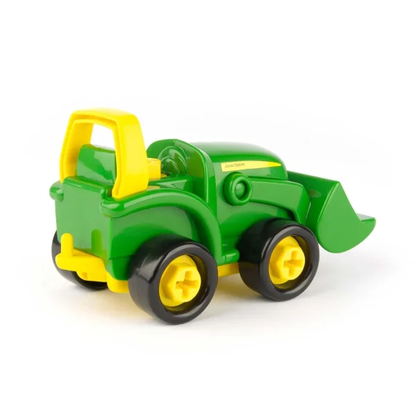 Manufacturer_ERTL Preschool Playroom<John Deere Bonnie Build-a-Buddy with Wagon and Cow