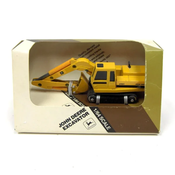 Manufacturer_ERTL Excavators<1/64 John Deere 690C Excavator by ERTL