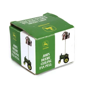 Outback Toys Farm Art & DéCor<John Deere Ceiling Fan Pull Set