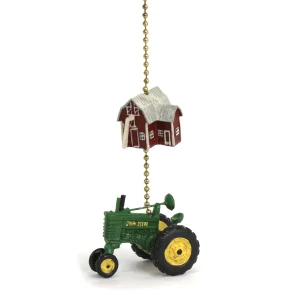 Outback Toys Farm Art & DéCor<John Deere Ceiling Fan Pull Set