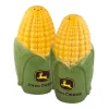 Outback Toys Kitchen<John Deere Corn Salt & Pepper Set