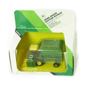 Manufacturer_ERTL Combines & Harvesters<1/80 John Deere Cotton Picker from the 1980s