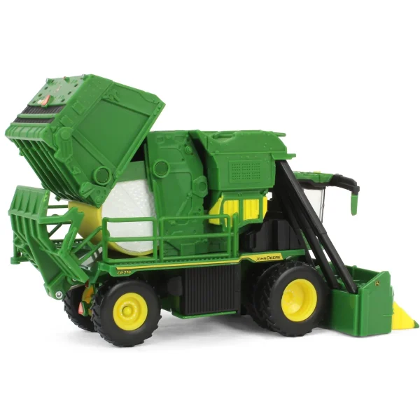Manufacturer_ERTL Combines & Harvesters<1/64 John Deere CP770 Cotton Picker, ERTL Prestige Collection