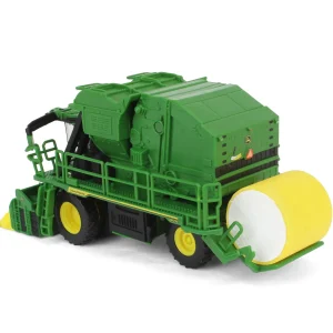 Manufacturer_ERTL Combines & Harvesters<1/64 John Deere CP770 Cotton Picker, ERTL Prestige Collection