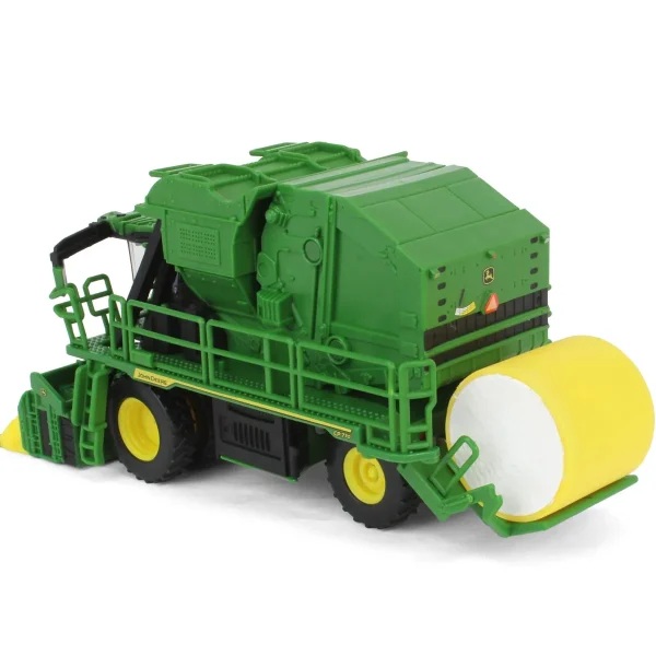 Manufacturer_ERTL Combines & Harvesters<1/64 John Deere CP770 Cotton Picker, ERTL Prestige Collection