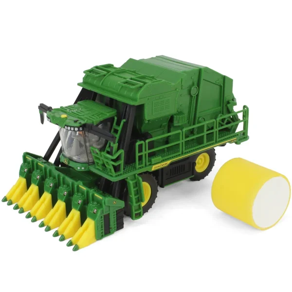 Manufacturer_ERTL Combines & Harvesters<1/64 John Deere CP770 Cotton Picker, ERTL Prestige Collection