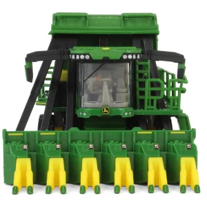 Manufacturer_ERTL Combines & Harvesters<1/64 John Deere CP770 Cotton Picker, ERTL Prestige Collection
