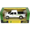 Manufacturer_ERTL Pickup Trucks<1/25 John Deere Dodge Ram 1500 Dealership Pickup Truck by ERTL