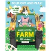 Manufacturer_ERTL Books, Calendars & Dvds<John Deere Farm Puzzle Activity Book